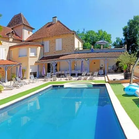 Domaine De L'escadasse Faycelles