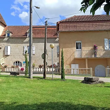 Pensjonat Domaine De L'escadasse